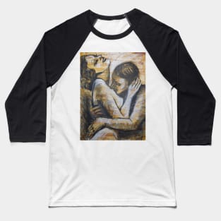 Lovers - Mon Amour Baseball T-Shirt